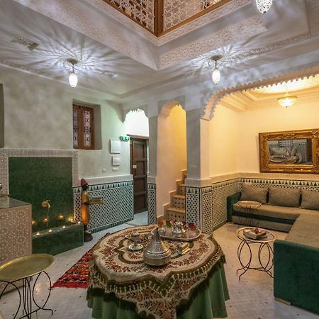 Hotel Dar Mima Fès Exteriér fotografie