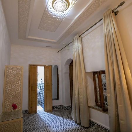 Hotel Dar Mima Fès Exteriér fotografie