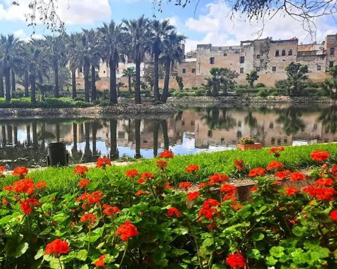 Hotel Dar Mima Fès Exteriér fotografie