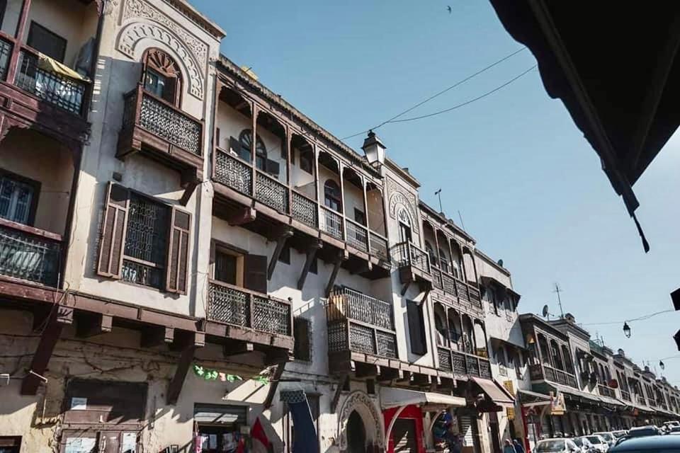 Hotel Dar Mima Fès Exteriér fotografie