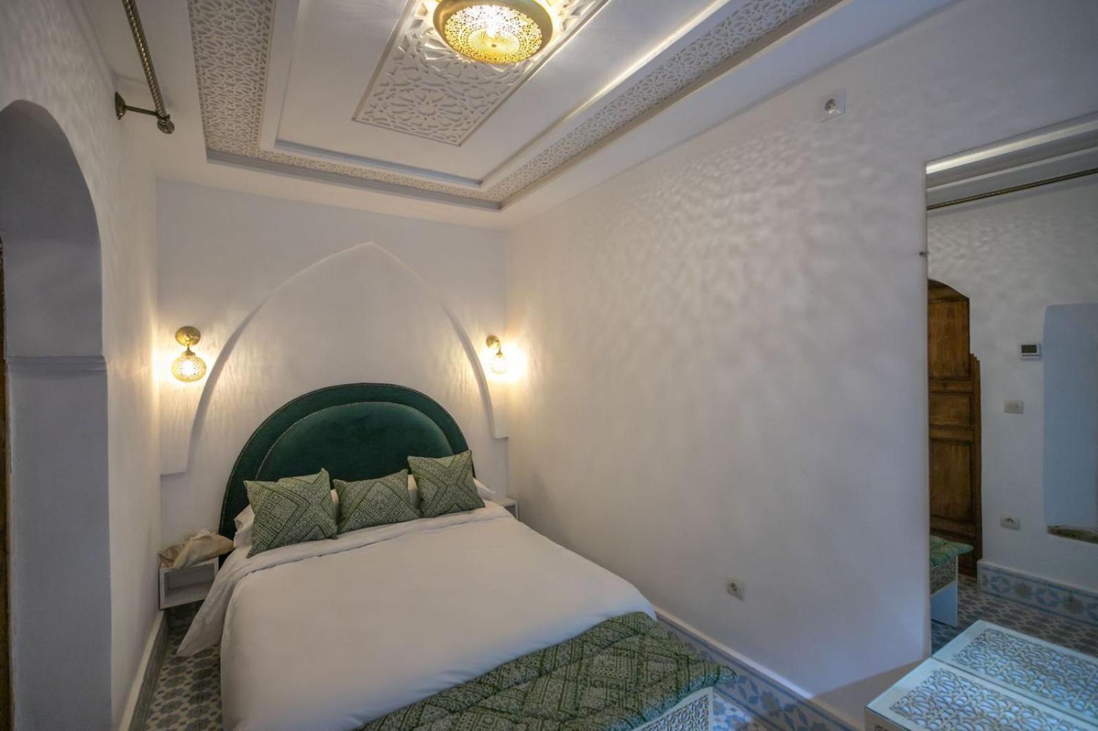 Hotel Dar Mima Fès Exteriér fotografie