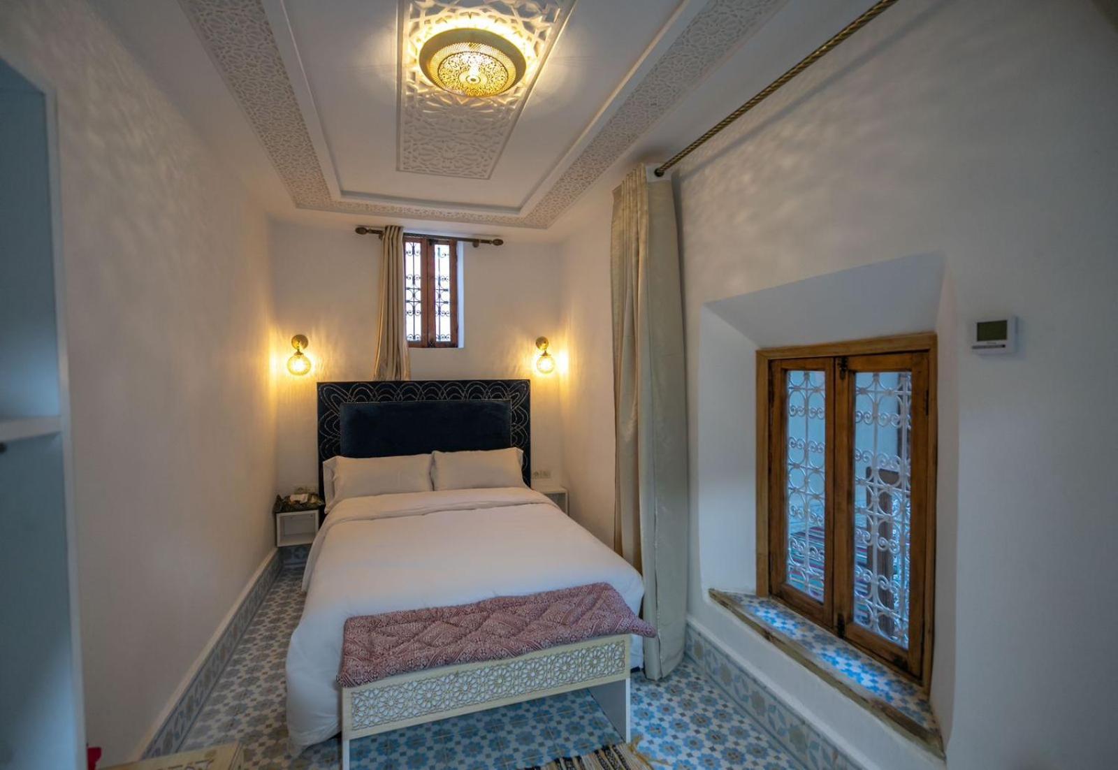 Hotel Dar Mima Fès Exteriér fotografie