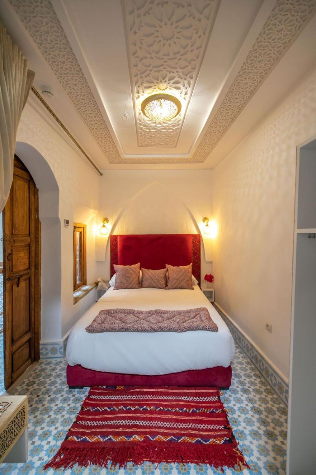 Hotel Dar Mima Fès Exteriér fotografie