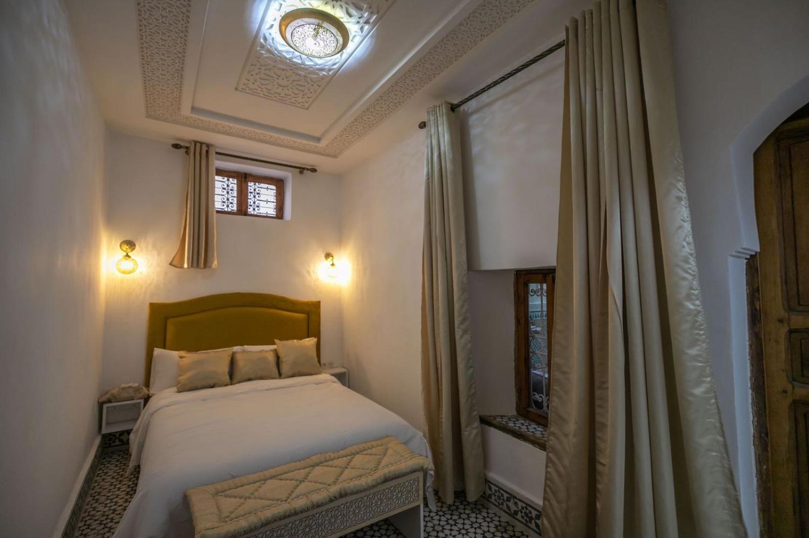 Hotel Dar Mima Fès Exteriér fotografie