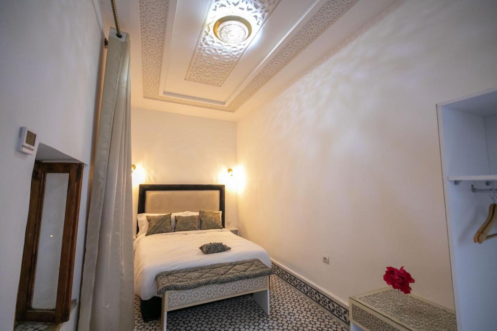 Hotel Dar Mima Fès Exteriér fotografie