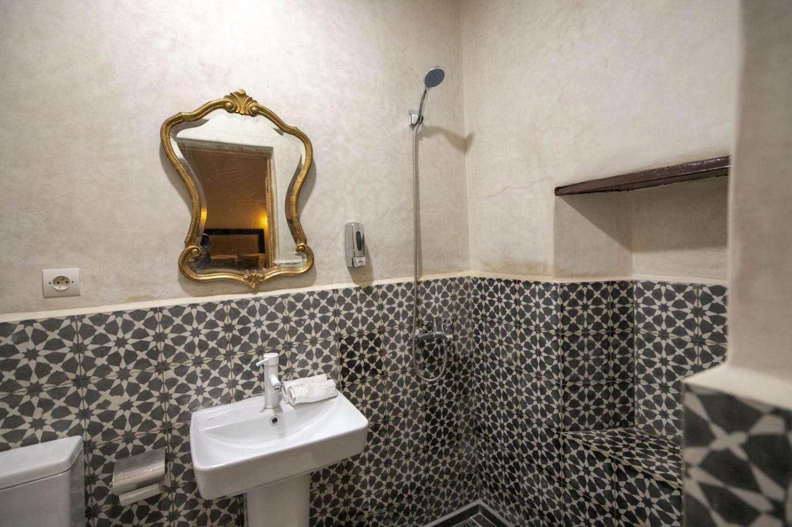 Hotel Dar Mima Fès Exteriér fotografie