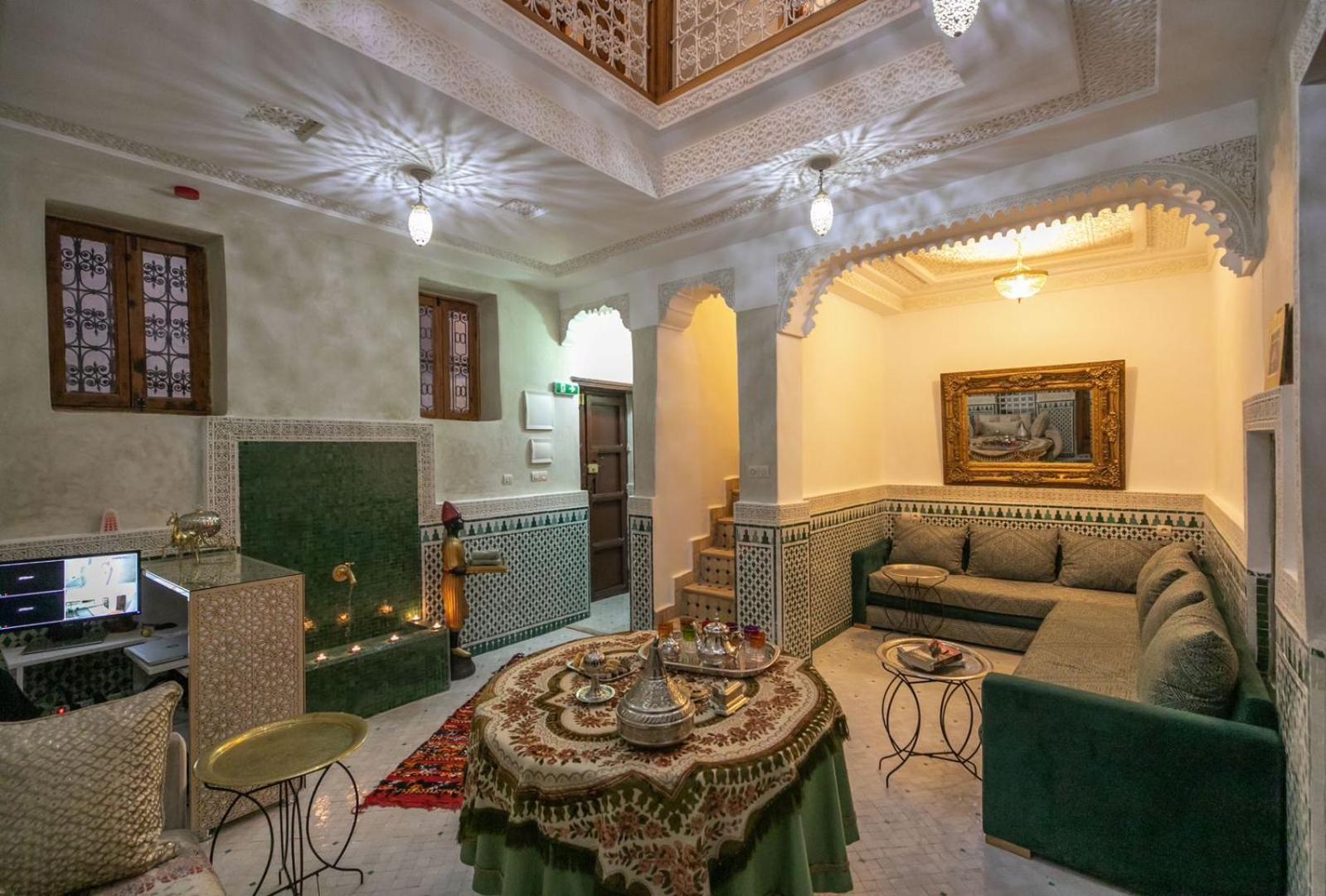 Hotel Dar Mima Fès Exteriér fotografie