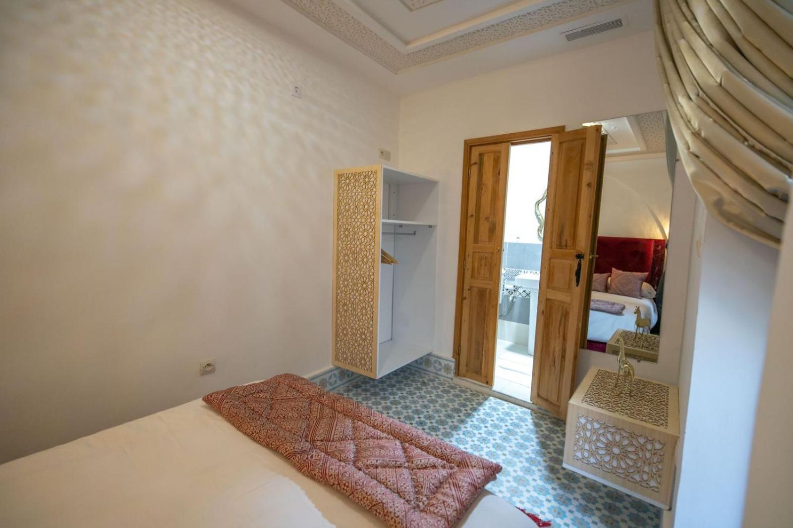 Hotel Dar Mima Fès Exteriér fotografie