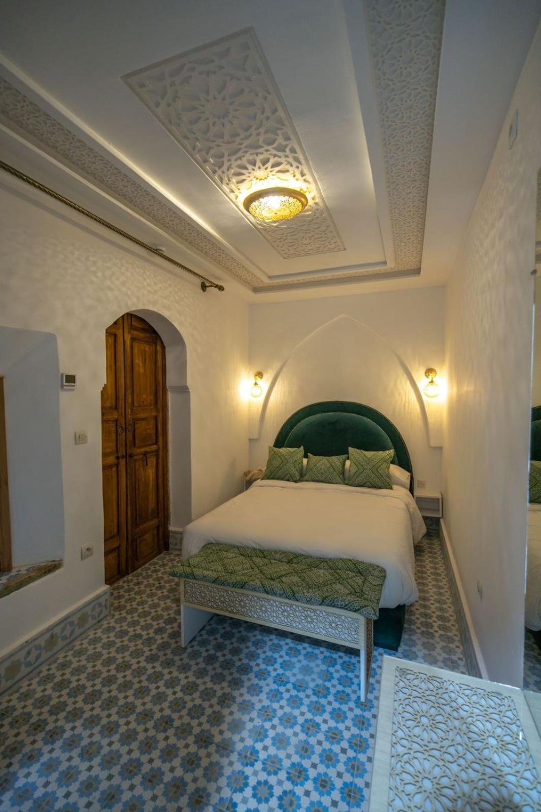 Hotel Dar Mima Fès Exteriér fotografie