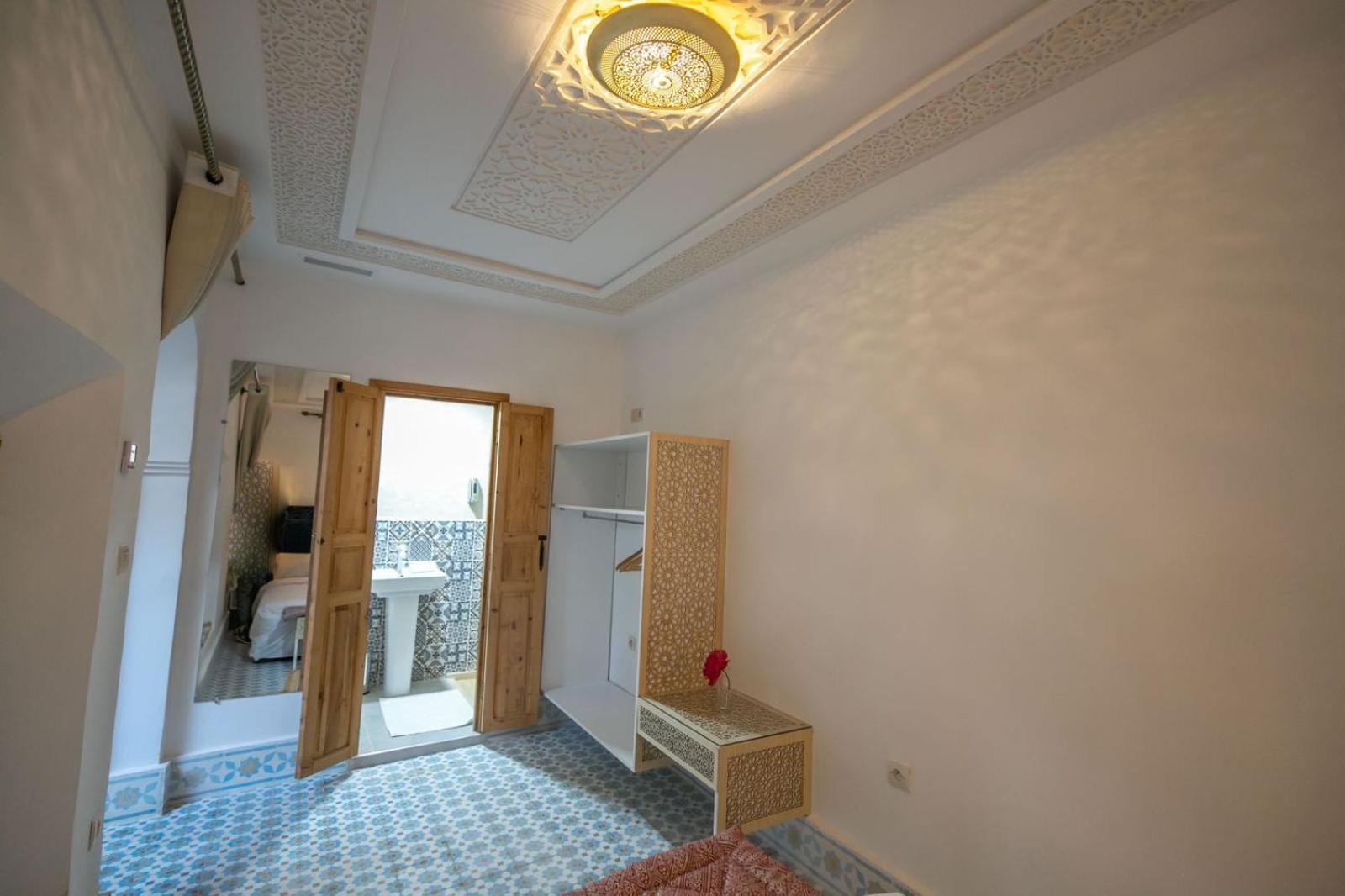 Hotel Dar Mima Fès Exteriér fotografie