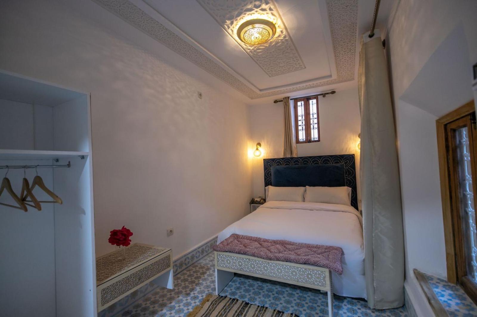 Hotel Dar Mima Fès Exteriér fotografie