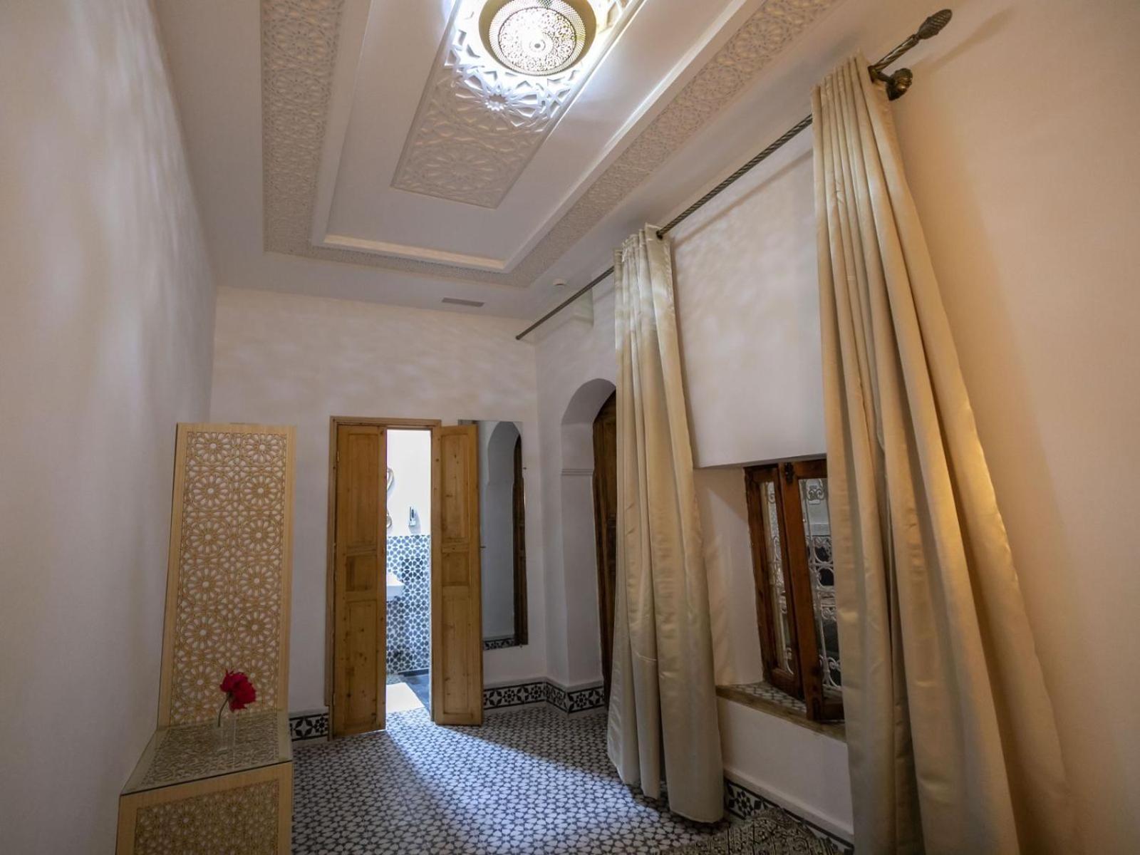 Hotel Dar Mima Fès Exteriér fotografie