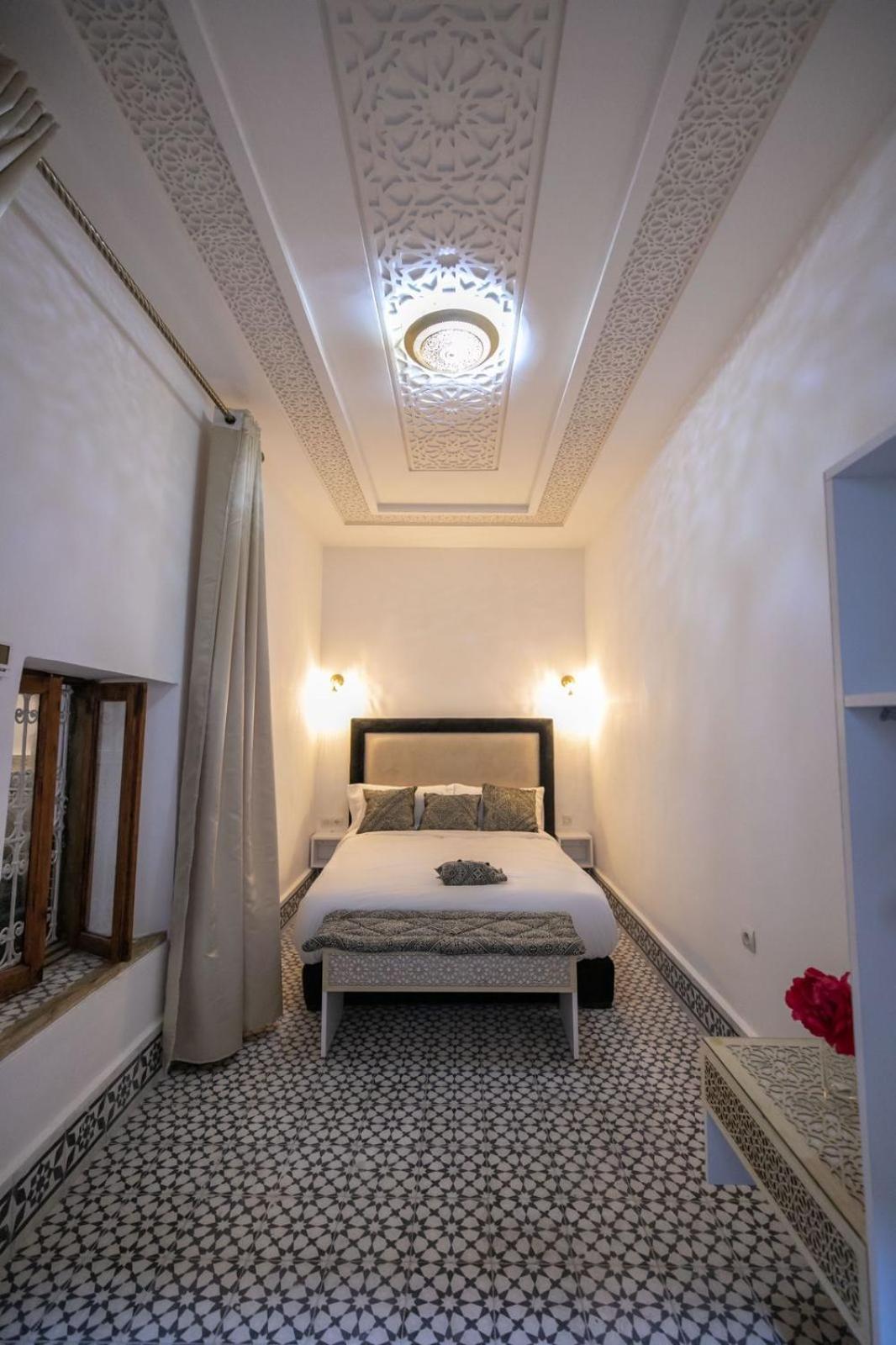Hotel Dar Mima Fès Exteriér fotografie