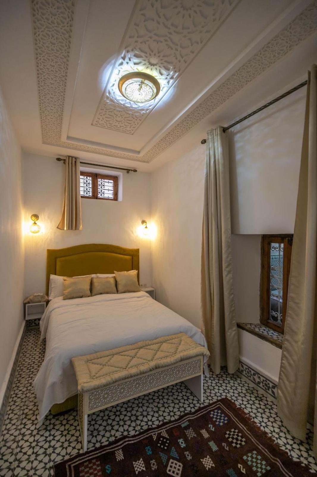 Hotel Dar Mima Fès Pokoj fotografie