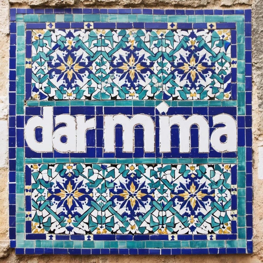 Hotel Dar Mima Fès Exteriér fotografie